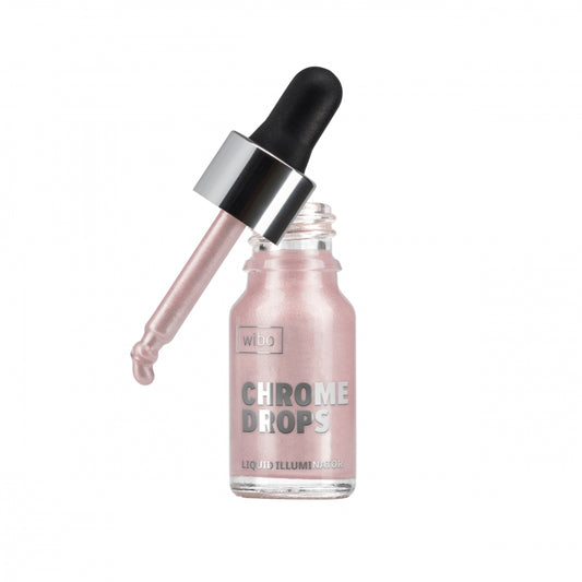 Wibo Chrome Drops Liquid illuminator Highlighter