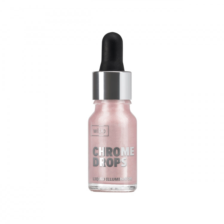 Wibo Chrome Drops Liquid illuminator Highlighter