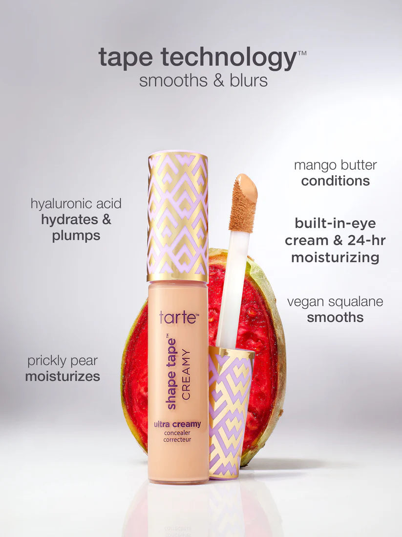 Tarte Shape Tape Ultra Creamy Concealer