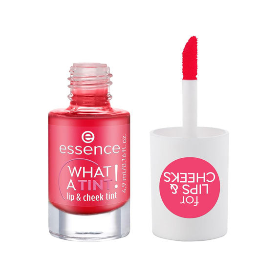 Essence What A Tint! Lip & Cheek Tint