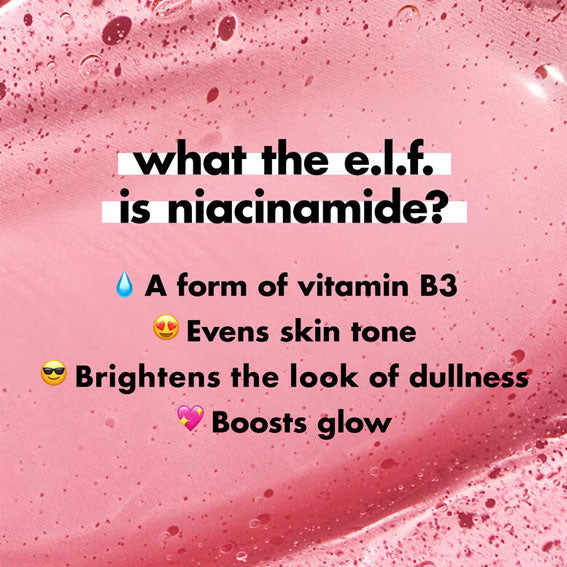 E.L.F Power Grip Primer + 4% Niacinamide