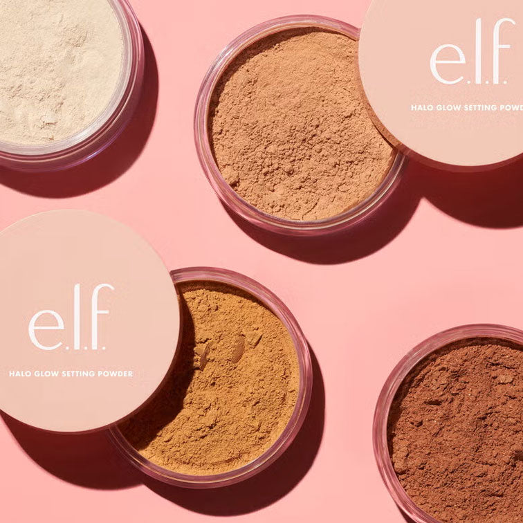 E.L.F Halo Glow Setting Powder