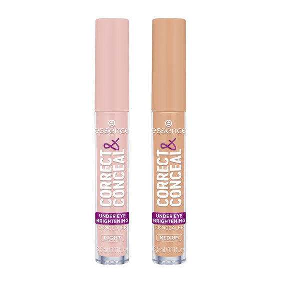 Essence CORRECT & CONCEAL under eye brightening concealer