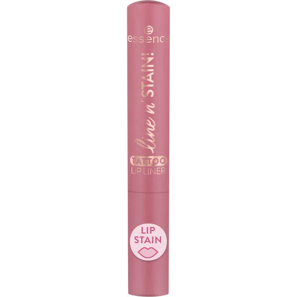 Essence Line N' Stain! Tattoo Lip Liner 01 Everyone's Nude Pink