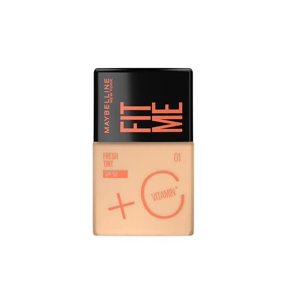 Maybelline Fit Me Fresh Tint SPF50