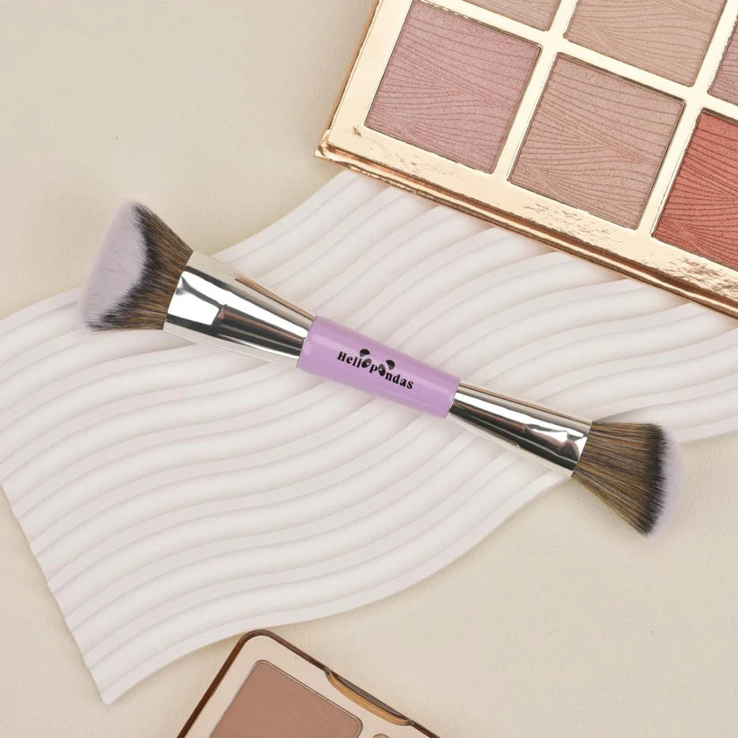 Rosy the panda عشق جديد Brush - Dual Magical Sculpt