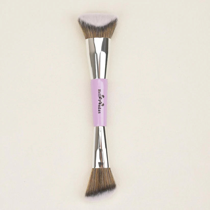 Rosy the panda عشق جديد Brush - Dual Magical Sculpt