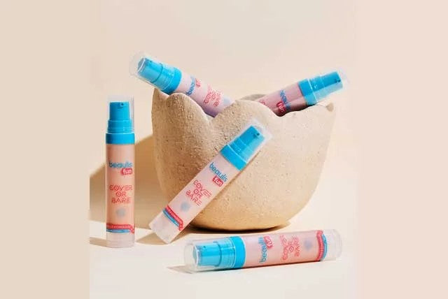 Beaulis Fun Cover or Bare Concealer 179 Pink Sand