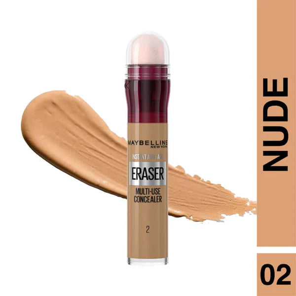 Maybelline New York Instant Age Rewind Eraser Dark circles treatment, Multi-Use Concealer