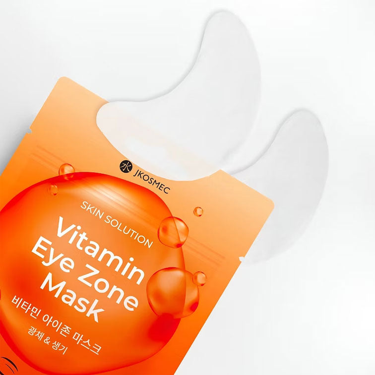 JKosmec Skin Solution Vitamin Eye Zone Mask, 30ml