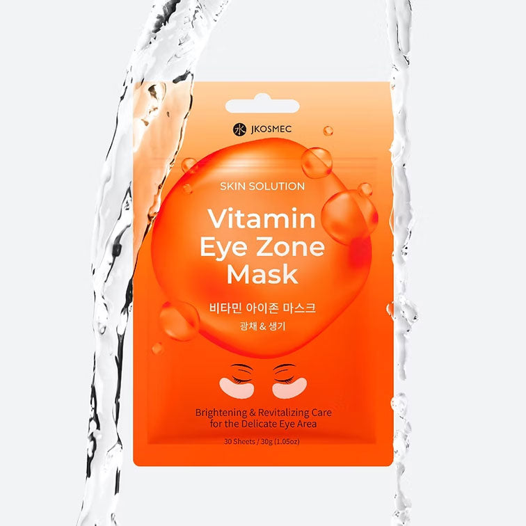 JKosmec Skin Solution Vitamin Eye Zone Mask, 30ml