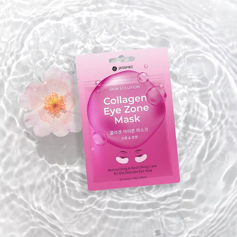 Jkosmec Skin Solution Collagen Eye Zone Mask