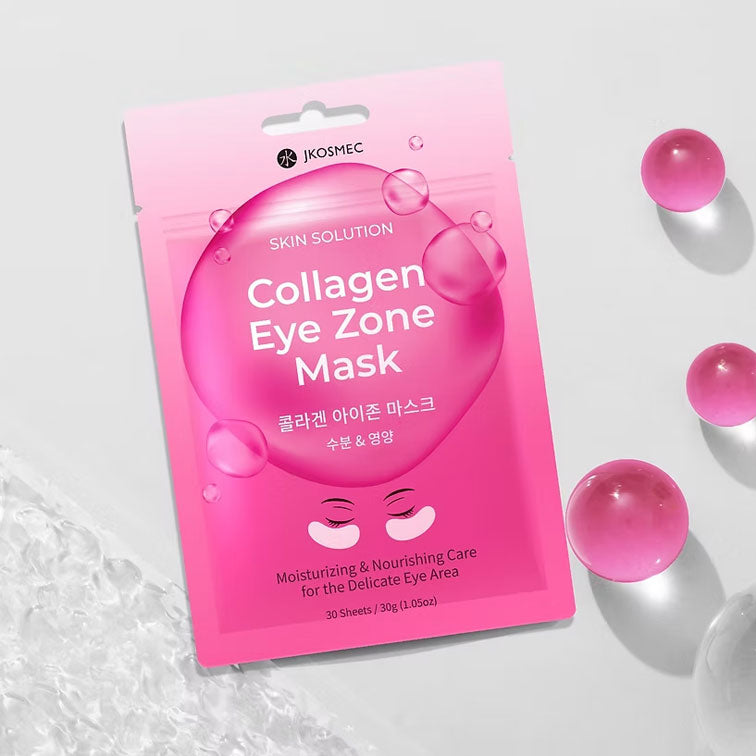 Jkosmec Skin Solution Collagen Eye Zone Mask
