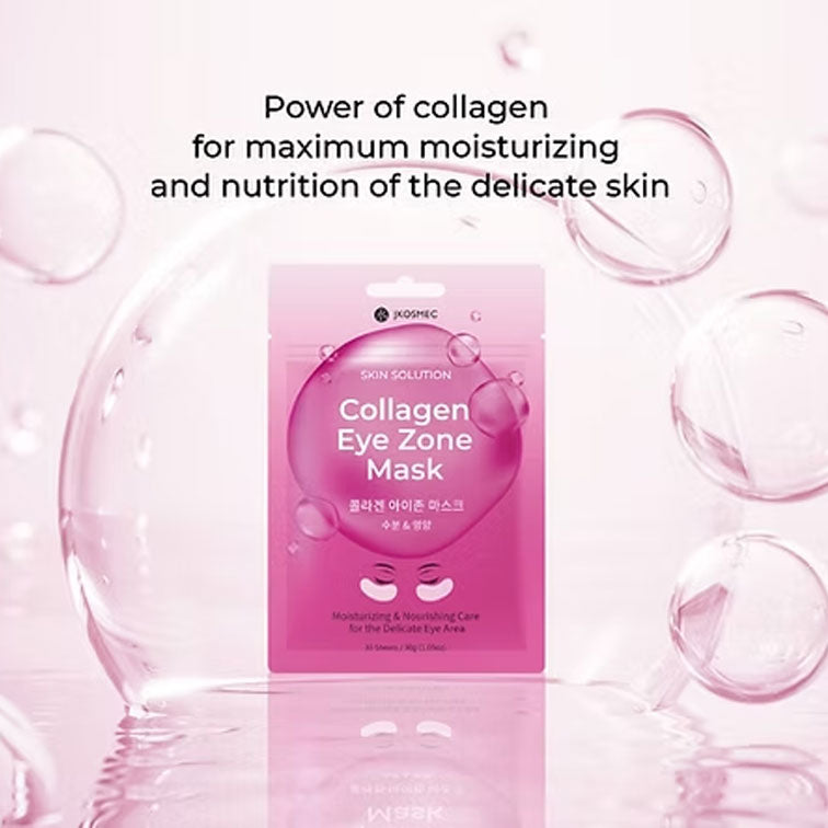 Jkosmec Skin Solution Collagen Eye Zone Mask