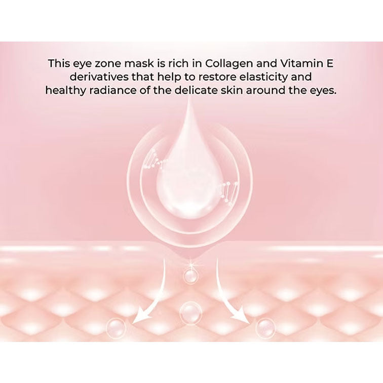 Jkosmec Skin Solution Collagen Eye Zone Mask