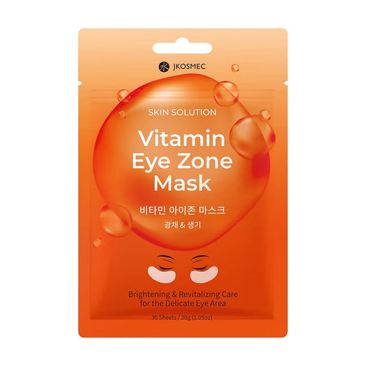 JKosmec Skin Solution Vitamin Eye Zone Mask, 30ml
