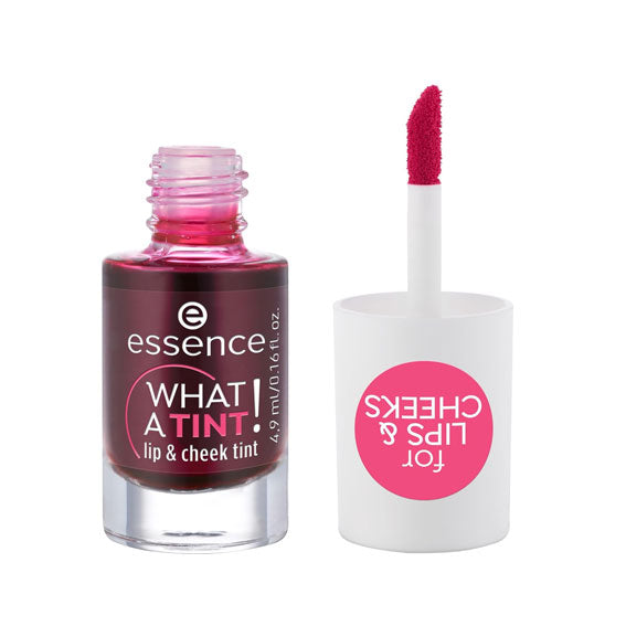 Essence What A Tint! Lip & Cheek Tint