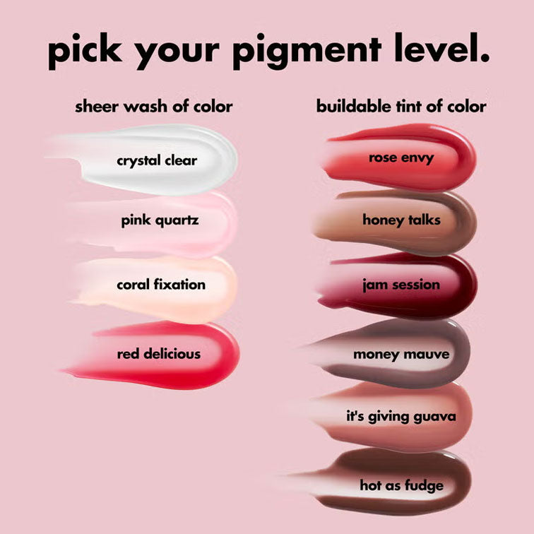 E.L.F Glow Reviver Lip Oil