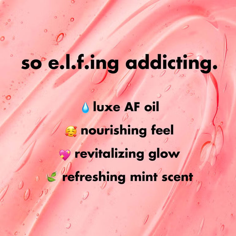 E.L.F Glow Reviver Lip Oil