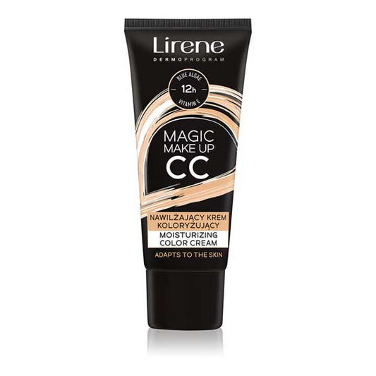 Lirene Magic CC Cream With Moisturising Effect