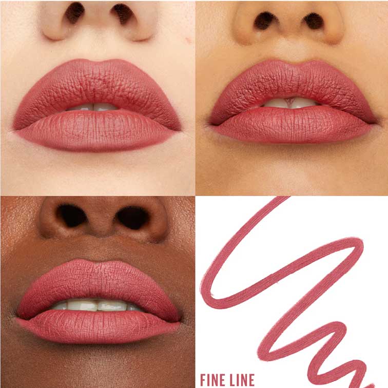 Maybelline Lifter Liner Lip Liner Pencil with Hyaluronic Acid and Jojoba Oil