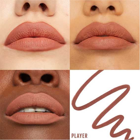 Maybelline Lifter Liner Lip Liner Pencil with Hyaluronic Acid and Jojoba Oil