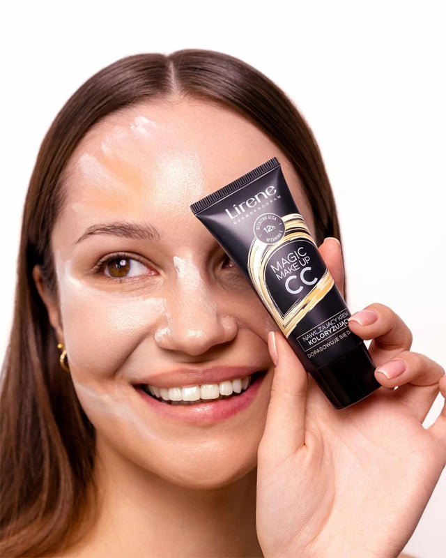 Lirene Magic CC Cream With Moisturising Effect