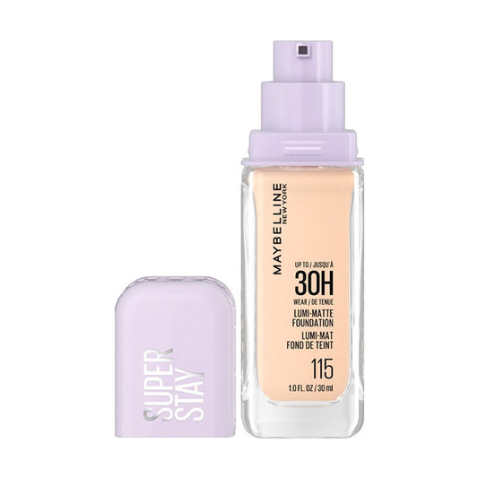 Maybelline Super Stay Up To 30H Lumi Matte Foundation
