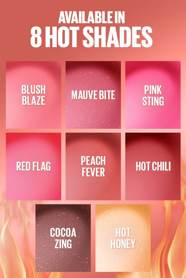 Maybelline New York Lifter Plump Lip Plumping Gloss With Chili Pepper And 5% Maxi-Lip