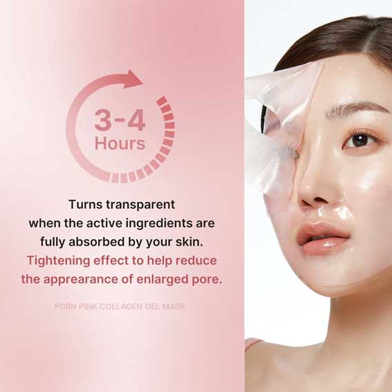 Medicube Salmon DNA PDRN Pink Collagen Jelly Gel Mask