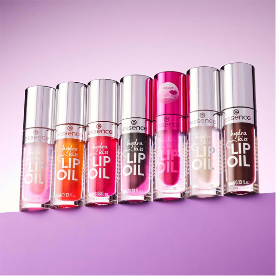 Essence Hydra Kiss Lip Oil