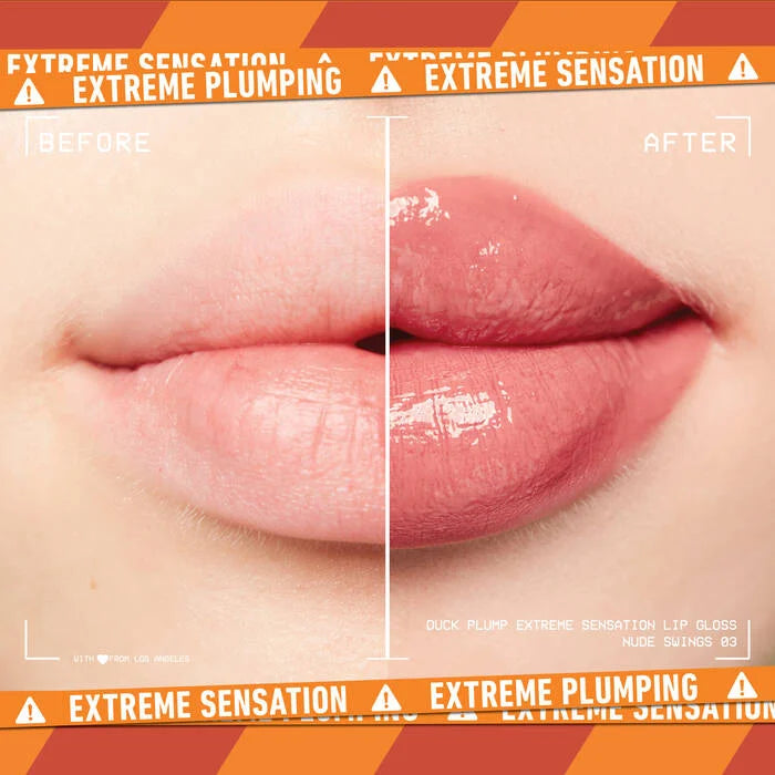 NYX Duck Plump Lip Plumping Gloss