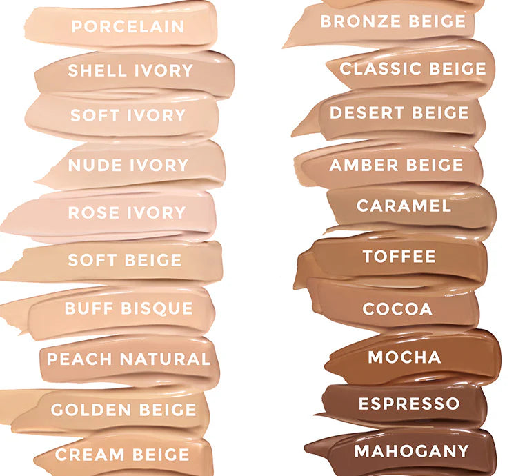Wet n Wild Photo Focus Foundation Matte