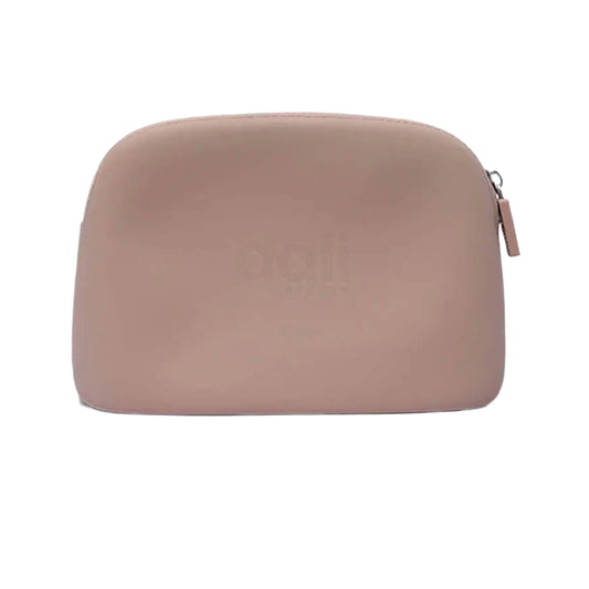 Dali Pouch Silicone Make Up Bag