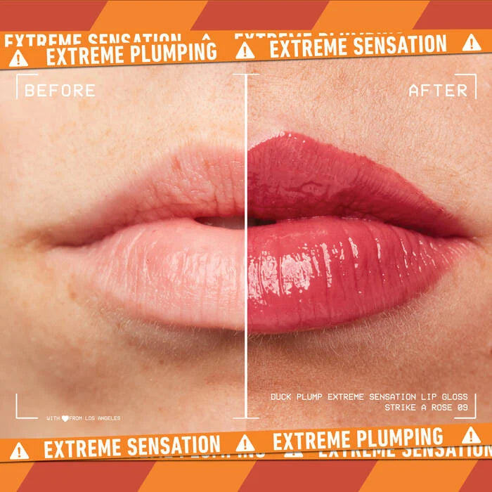 NYX Duck Plump Lip Plumping Gloss