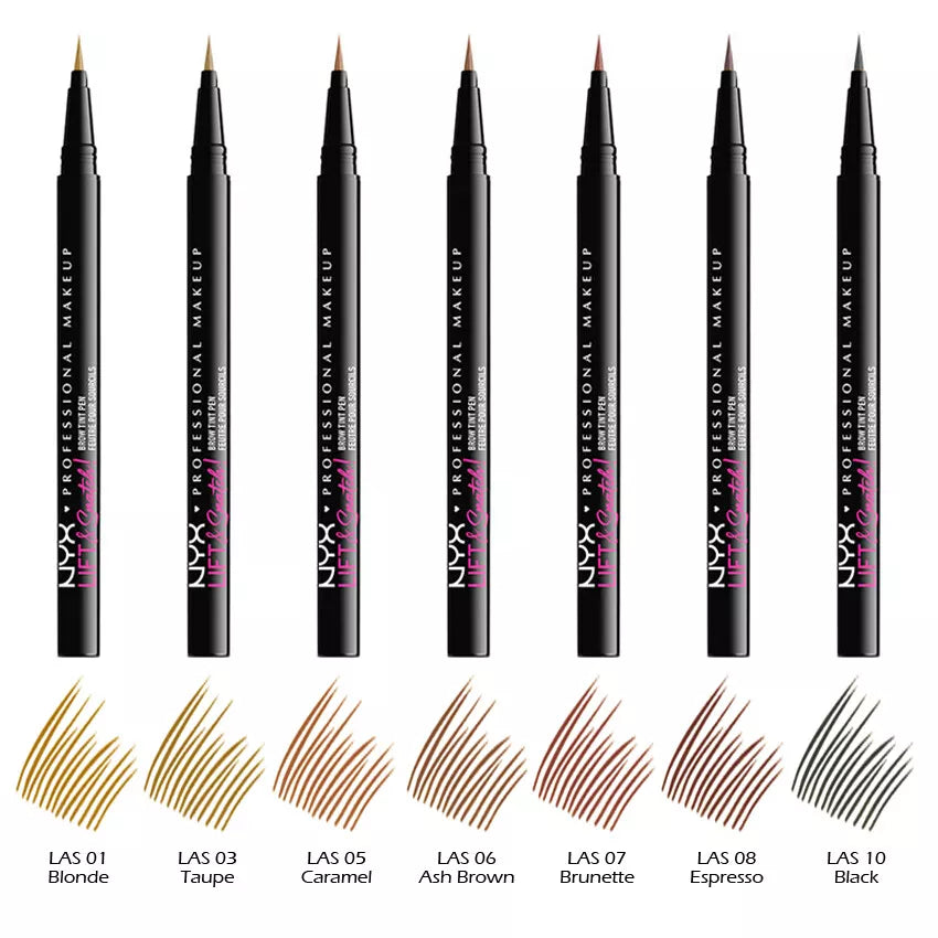 NYX Professional Makeup Lift & Snatch! Eyebrow Pen