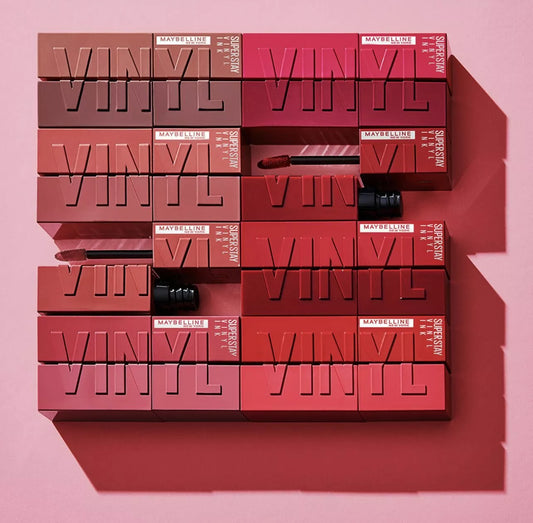 Maybelline New York SuperStay Vinyl Ink Long Lasting Liquid Lipcolor - Lipstick