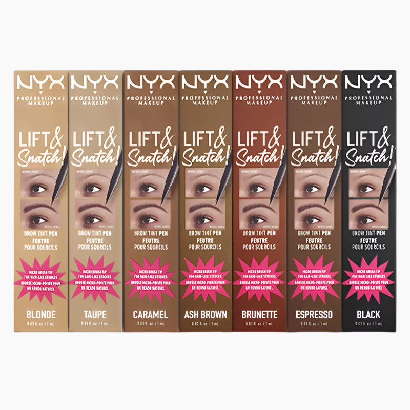 NYX Professional Makeup Lift & Snatch! Eyebrow Pen