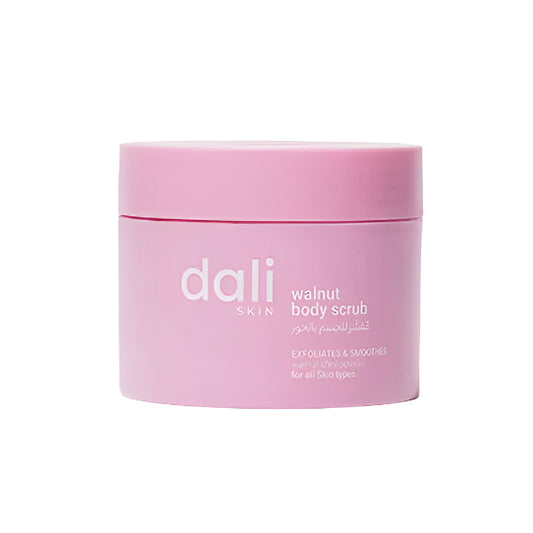 Dali Walnut Body Scrub