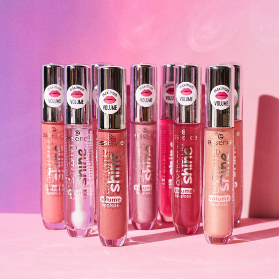 Essence Extreme Shine Lip Gloss