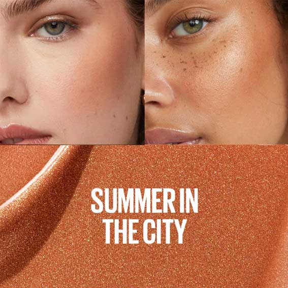 Maybelline Sunkisser Multi-Use Liquid Blush And Bronzer
