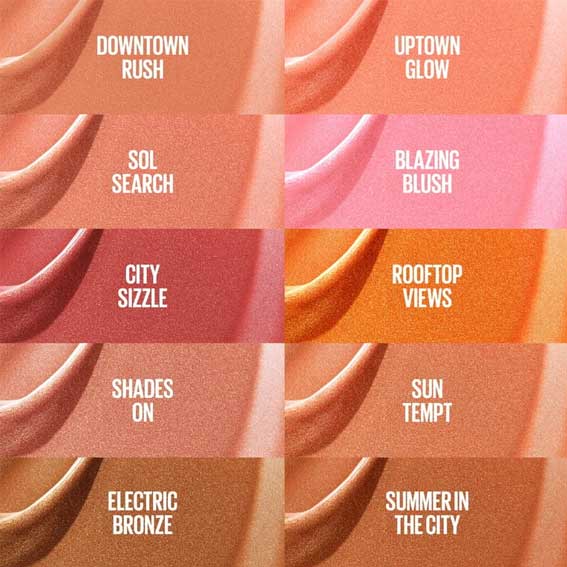 Maybelline Sunkisser Multi-Use Liquid Blush And Bronzer
