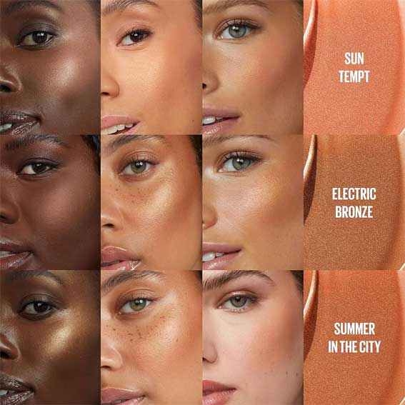 Maybelline Sunkisser Multi-Use Liquid Blush And Bronzer