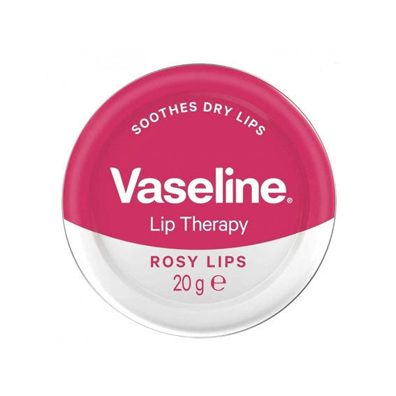Vaseline Lip Care Therapy Rosy 20g