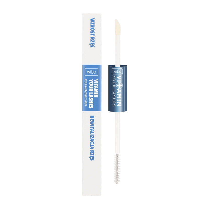 Wibo Vitamin Your Lashes 2 In 1 Serum For Eyelashes